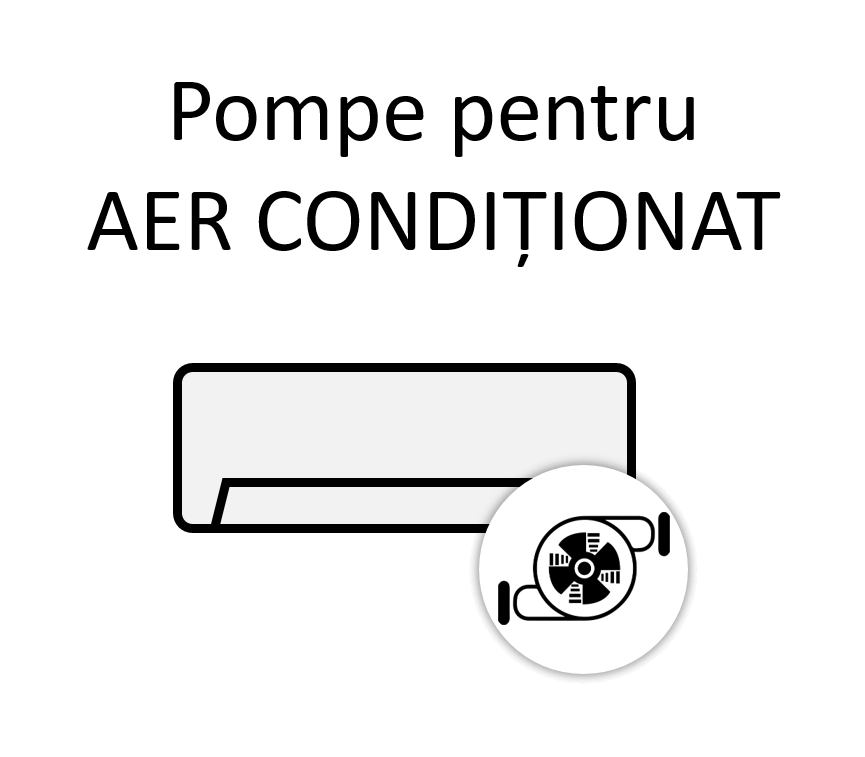 pompa de condens aer conditionat